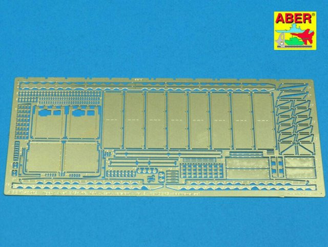 Revell Sd.Kfz.181 Pz.Kpfw.VI Ausf.E TigerI -vol.2 -fenders, Modellfahrzeug, 1:48 - Bild 1