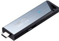 ADATA USB-Stick UE800 USB Typ-C 3.2 Gen 2 Silber 2 TB - Bild 1