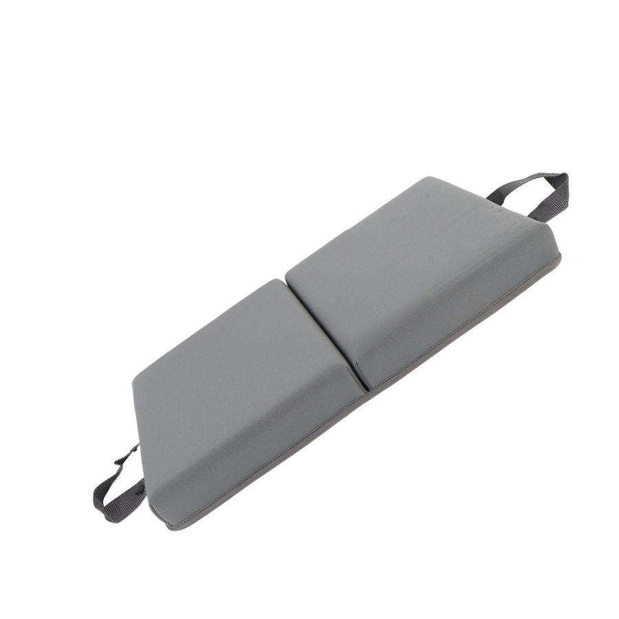 Koogeelife Knieunterlage aus Memory-Schaum mit Neoprenstoff in Grau - Bild 3