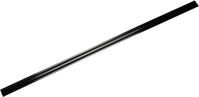 QAZQA 1-Phasen Schienenabdeckung Iconic, Schwarz, Kunststoff, Länge: 87 cm - Bild 1