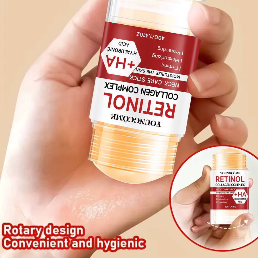 YOUNGCOME Retinol Kollagen Hautpflege-Set, Gesicht, Unisex - Bild 4