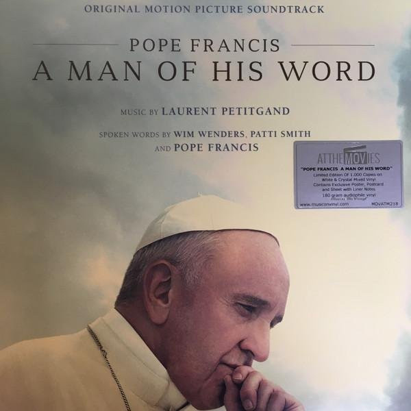 Papst Franziskus: Ein Mann seines Wortes, Laurent Petitgand, Vinyl/LP, farbig - Bild 1