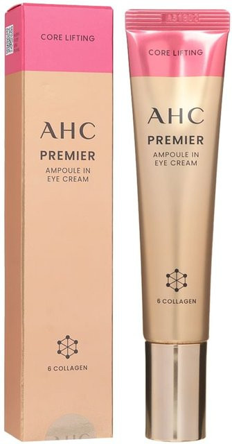 AHC Premier Ampoule In Eye Cream Core Lifting, Augencreme, 12 ml - Bild 1