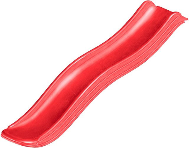 SwingKing Rutsche Rot 1,75 m - Bild 1