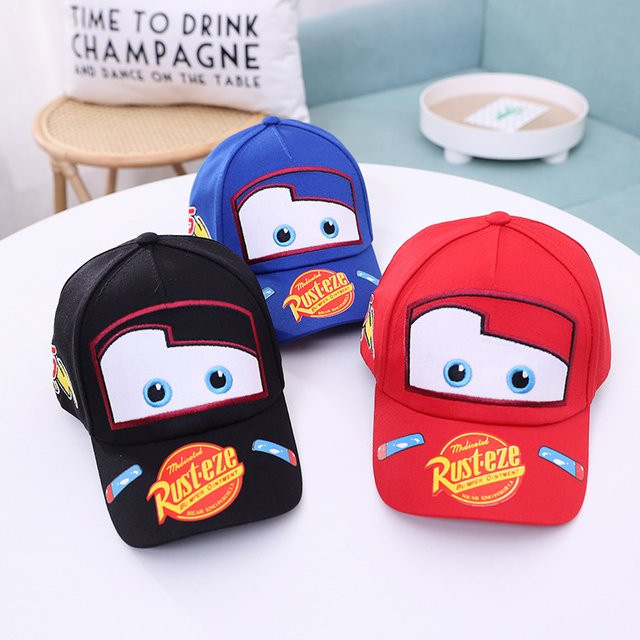 Disney Cars Lightning McQueen Baseballkappe, Zubehör - Bild 1