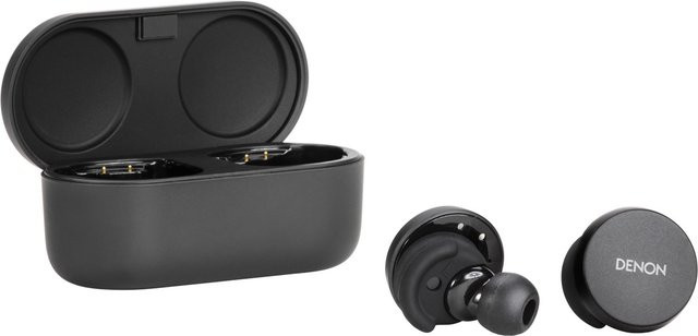 Denon PerL True Wireless In-Ear Kopfhörer Bluetooth Schwarz - Bild 2