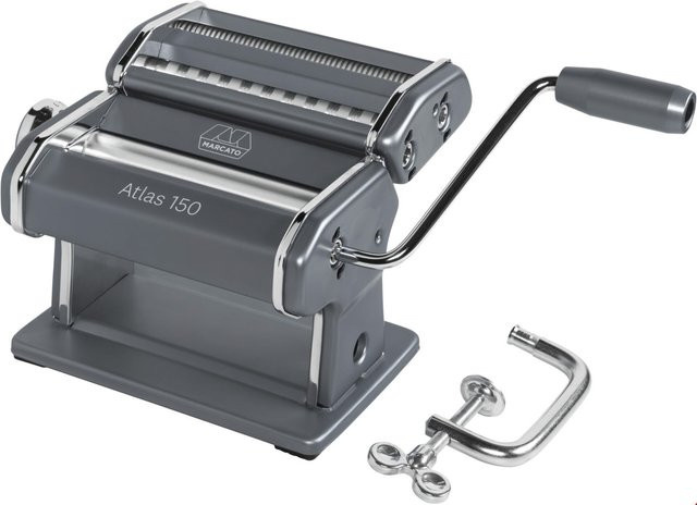 Marcato Atlas 150 Nudelmaschine in Grau - Bild 1