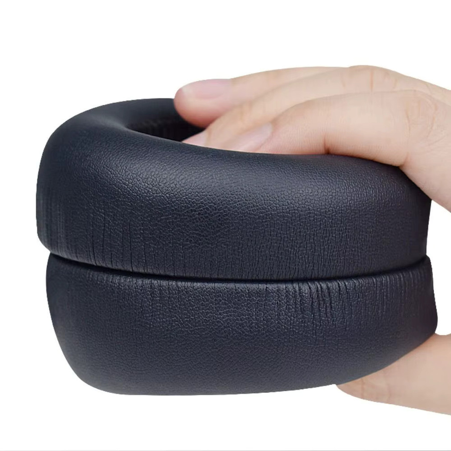 Sony Ersatz Ohrpolster für Pulse 3D Wireless Headset in Schwarz, 1 Paar - Bild 3