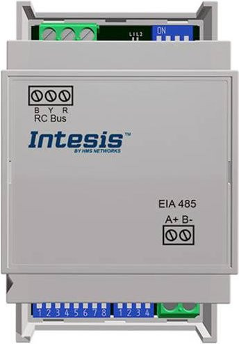 Intesis LG VRF Gateway RS-485 in Grau - Bild 1