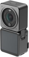 DJI Action 2 Dual Screen Combo Videokamera in Grau - Bild 1