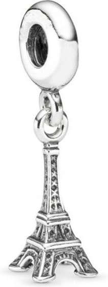 Anhänger Musical Crown, Silber, Zinklegierung, Unisex - Bild 1
