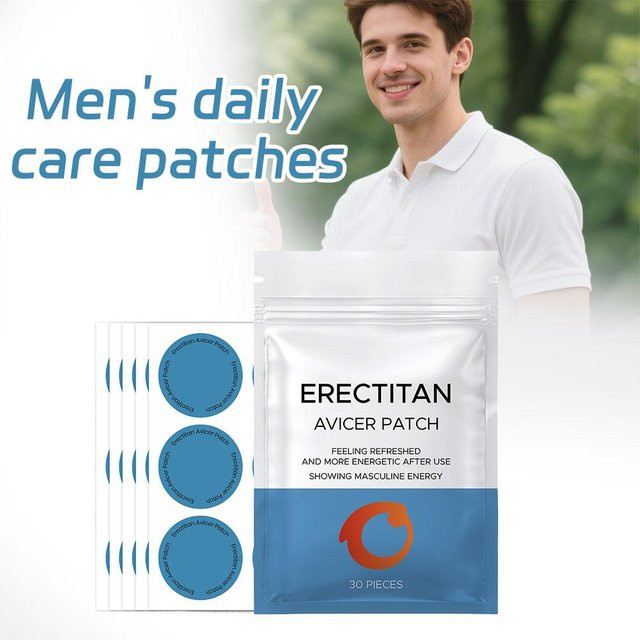 Erectitan Avicer Pflaster, Herren - Bild 1