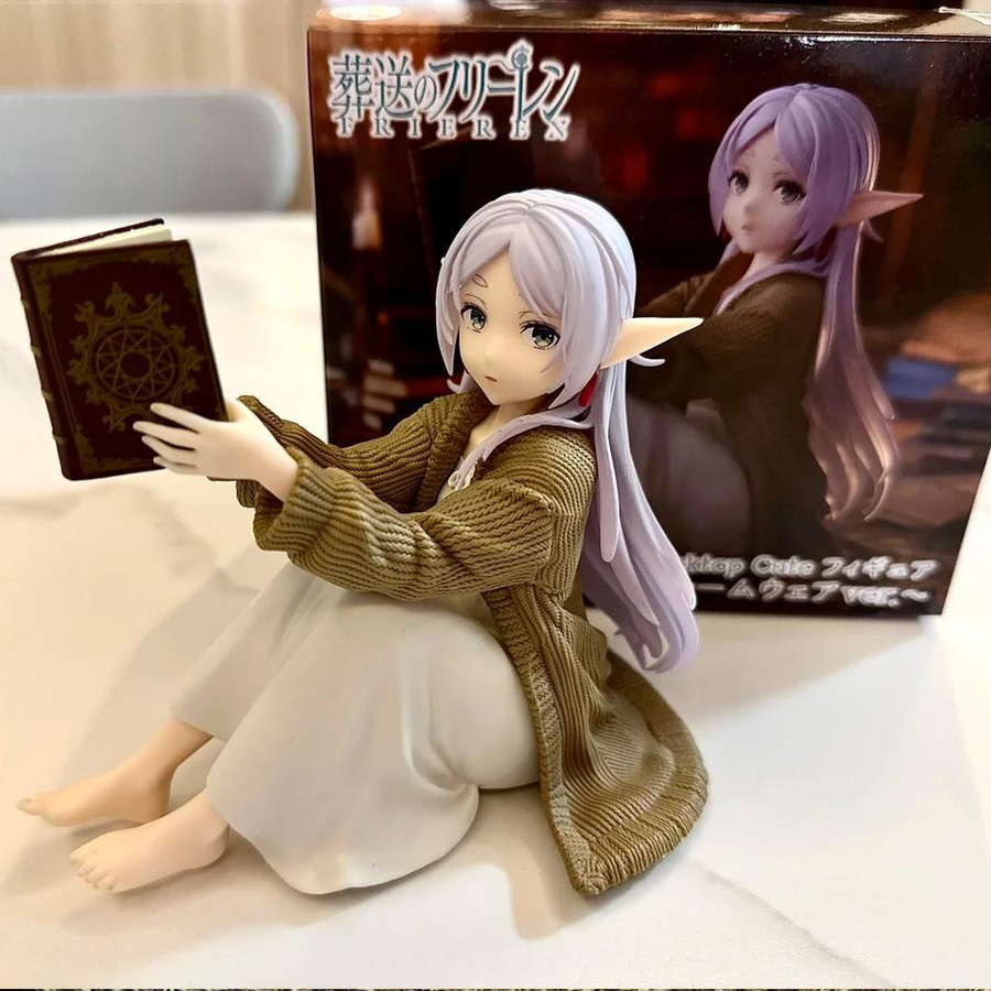 TAITO Frieren Action Figur PVC Modell - Bild 2