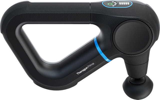 Therabody Theragun Prime Gen 6 Massagepistole in Schwarz - Bild 1