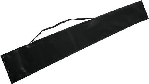 DEHN Kunstledertasche in Schwarz B/T/H: 120 x 25 x 16 cm - Bild 1