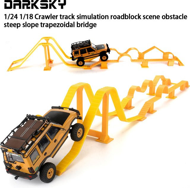 PYFORE Simulation Klettern Hindernis Brücke Kombination, Zubehör Kit - Bild 1