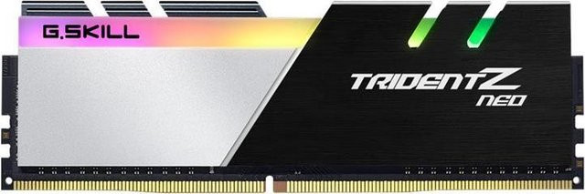 G.Skill DDR4 RAM Kit Trident Z Neo 16 GB (2 x 8 GB) 3200 MHz CL16 Multicolour - Bild 1