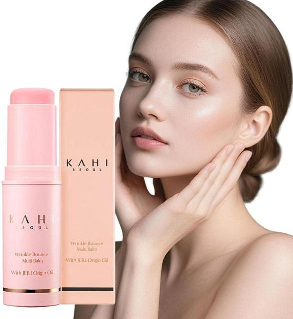KAHI Multi-Balm Stick, Feuchtigkeitsspendender Gesichtsbalsam, Unisex - Bild 1