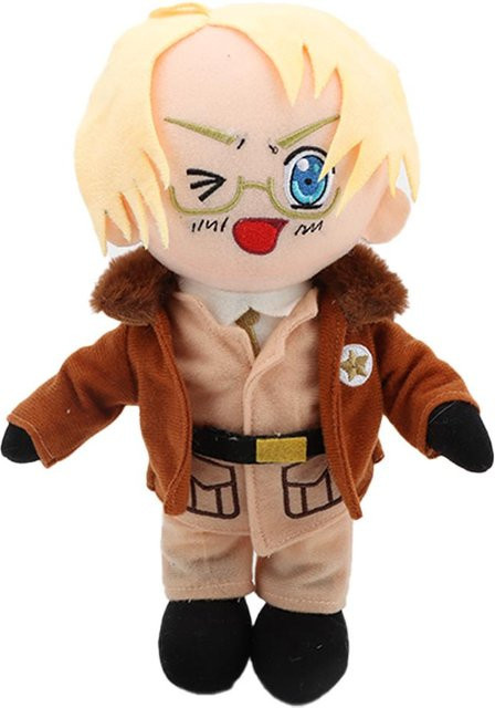 Hetalia Russland Ivan Braginsky, Plüschpuppe, 26cm, ab 3 Jahren - Bild 1