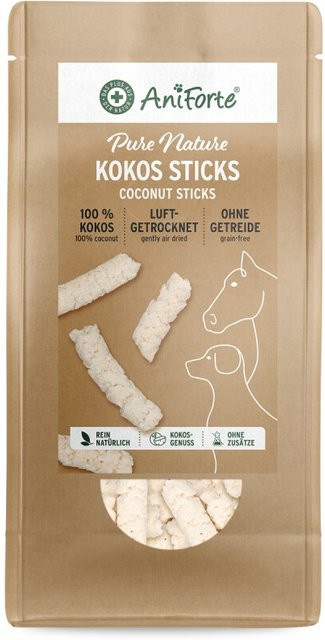 AniForte Kokos-Sticks 500 g - Bild 1