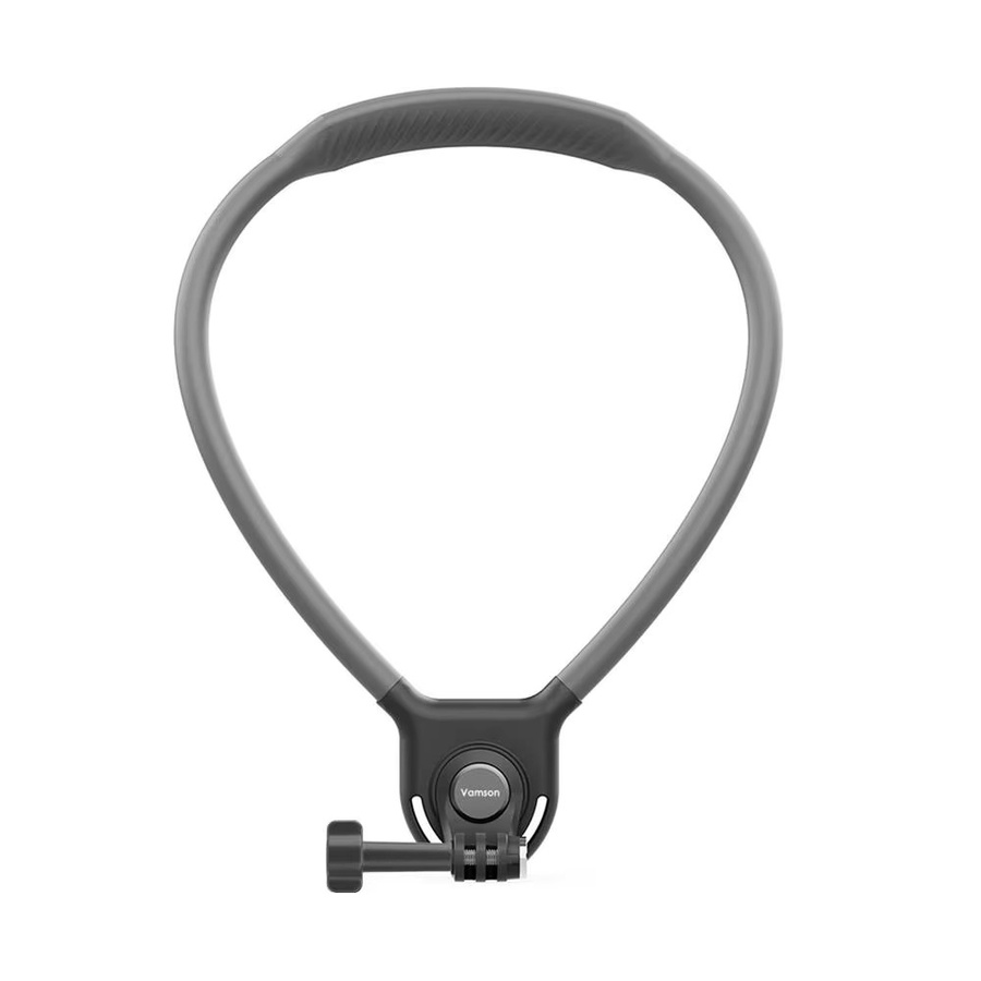 Vamson 360 Grad rotierende Halterung aus Silikon für Insta360 Ace, Ace Pro und Ace Pro 2 zur Unterstützung von horizontalen und vertikalen Aufnahmen - Bild 6