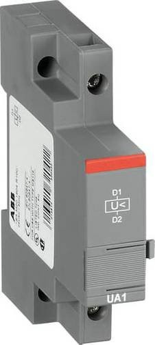 ABB Unterspannungsauslöser 24 in Grau 1SAM201904R1001 - Bild 1