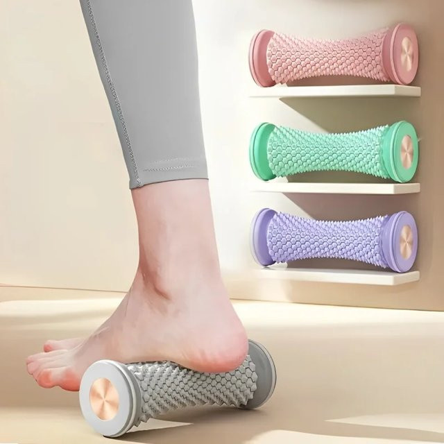 LGFU Fuß Massage Roller Ball für Faszien und Muskelentspannung - Bild 1