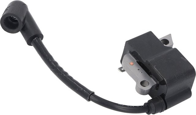Zündspule Ersatzteil in Schwarz für 235R 232R 225R Trimmer und MB19 Heckenschere kompatibel mit 537038501 - Bild 1