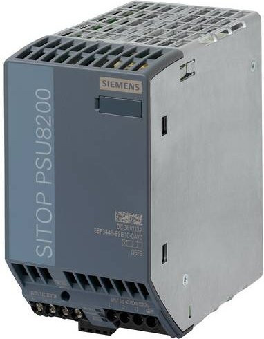 Siemens 6EP3 446-8SB10-0AY0 in Grau - Bild 1