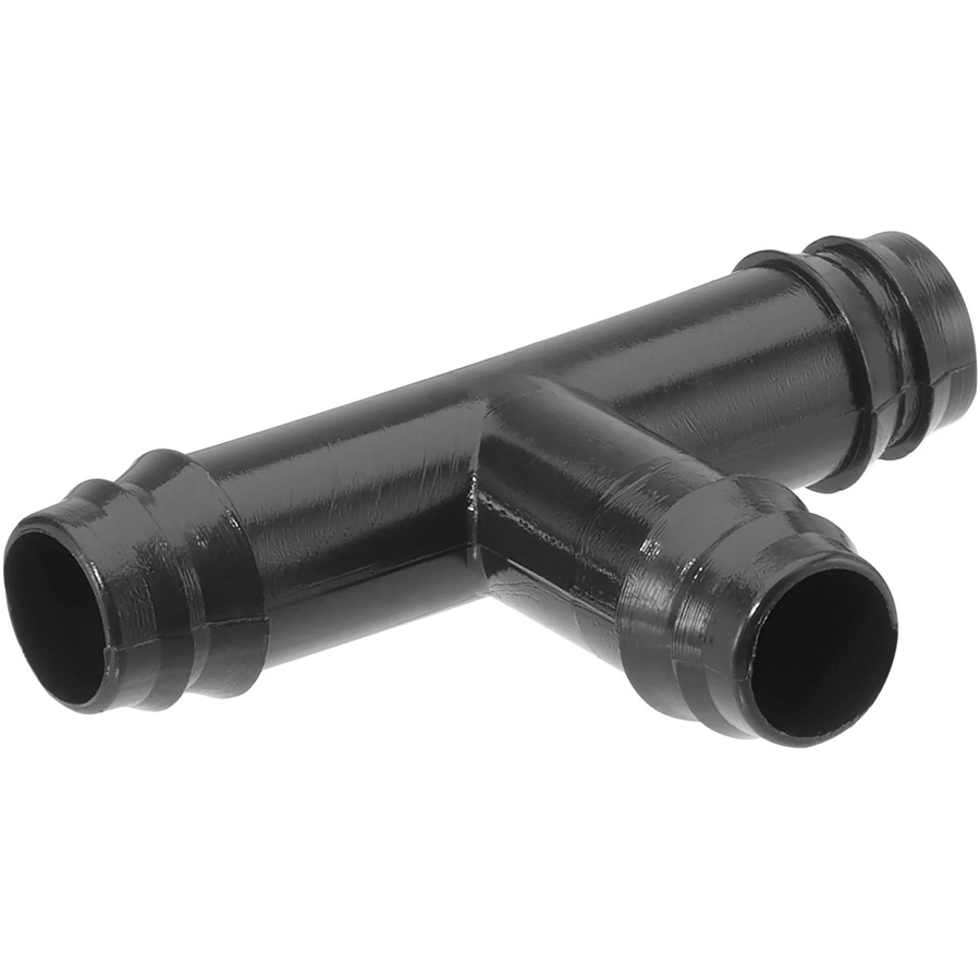 Geka Drip Rohrverbinder-Set T-Stück Ø 16 mm Schwarz - Bild 2