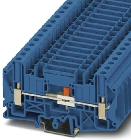 Phoenix Contact 3072822 Trennklemme Schrauben Blau 50 Stück - Bild 1