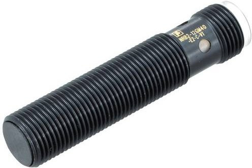 Pepperl+Fuchs Induktiver Sensor NRB4-12GM40-E2-IO-C-V1 306533-0001 PNP in Schwarz - Bild 1