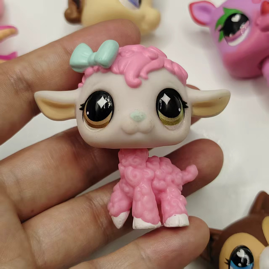 Bandai LPS, Haustierspielzeuge, Tiere, Kunststoff - Bild 3