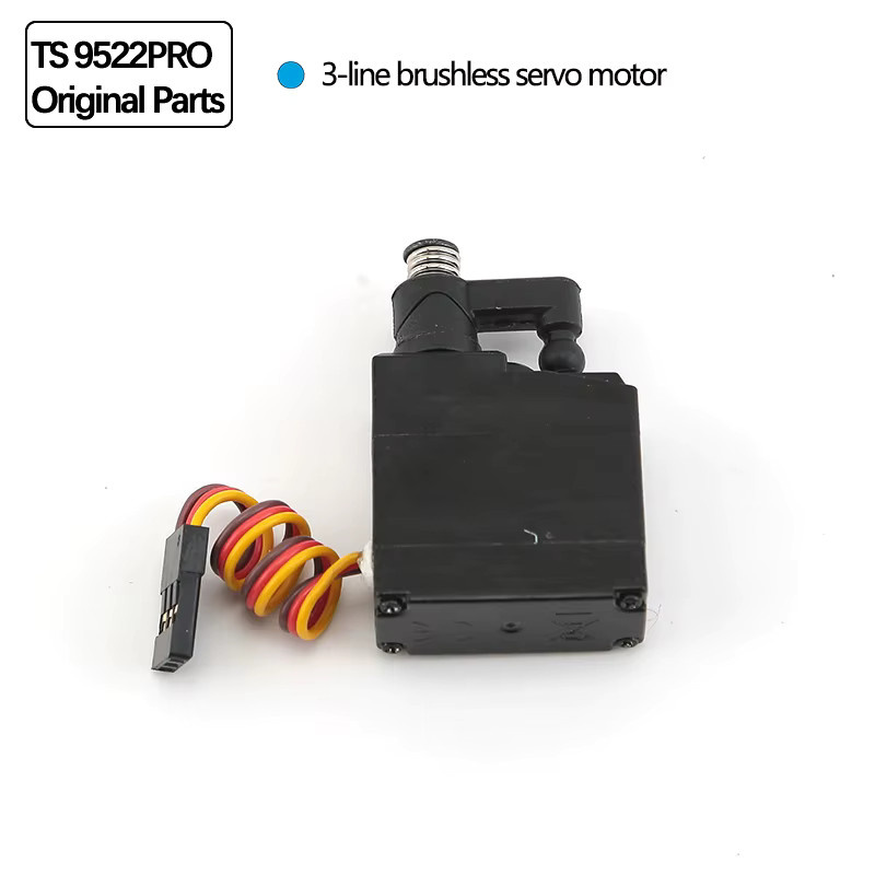 BIBAO Zubehör Fahrzeuge, TS 9522 9522PRO Originalteile - Bild 3