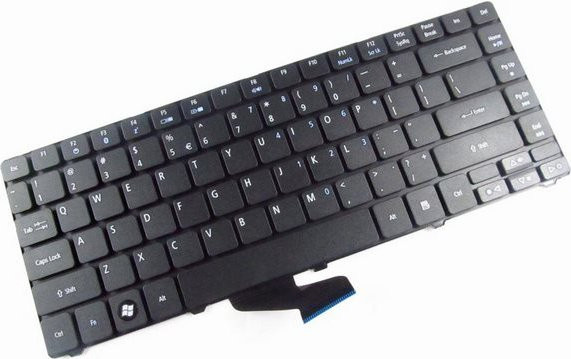 HP ProBook 440 G3 Tastatur in Schwarz - Bild 1
