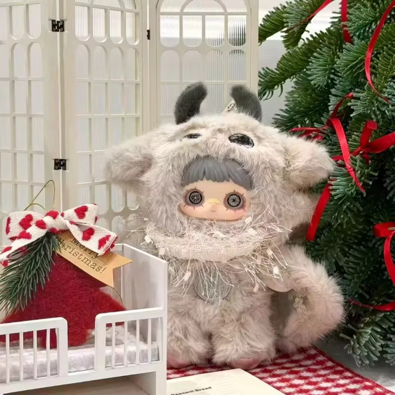 Maymei Winter Whimsy Mystery Box, Blindbox, Vinylpuppen und Figuren - Bild 3