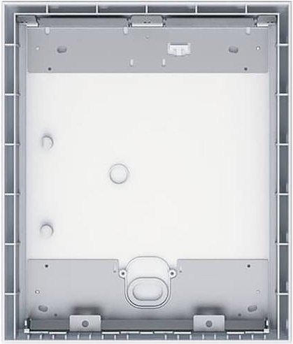 Busch-Jaeger Montagedose 2TMA130160H0046 Aufputz Weiß - Bild 1