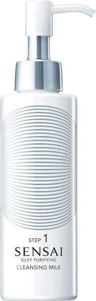 Sensai Silky Purifying Cleansing Milk Step 1, Reinigungsmilch, Unisex - Bild 1