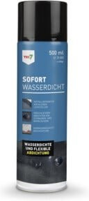 TEC 7 WP7-201 Abdichtspray kautschukbasiert Blau 500ml - Bild 1