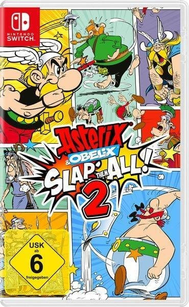 Microids Asterix & Obelix: Slap Them All! 2 für Nintendo Switch - Bild 1