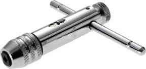 Facom Werkzeughalter für Gewindebohrer in Silber, 85 mm - Bild 1