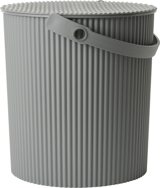 Hachiman Omnioutil Eimer Grau 20 Liter für den Garten - Bild 1