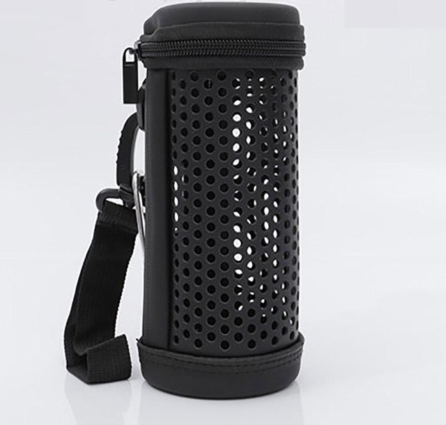 Schutzhülle für JBL Flip 5 Bluetooth-Lautsprecher in Schwarz - Bild 1