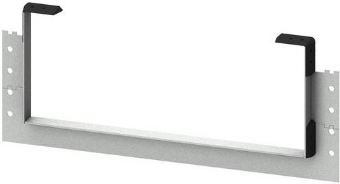Siemens Schutzartaufrüstung 8PQ2015-4BA03 in Grau - Bild 1