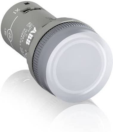ABB CL2-523C Meldeleuchte transparent - Bild 1