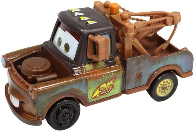 Yiran toy Pixar Cars 3 Diecast-Autos, 1:55, ab 4 Jahren - Bild 1