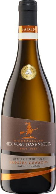 Katzenbuckel Burgunderplatz 1, Pinot Blanc, trocken, Weißwein, 2025, 0,75 l - Bild 1