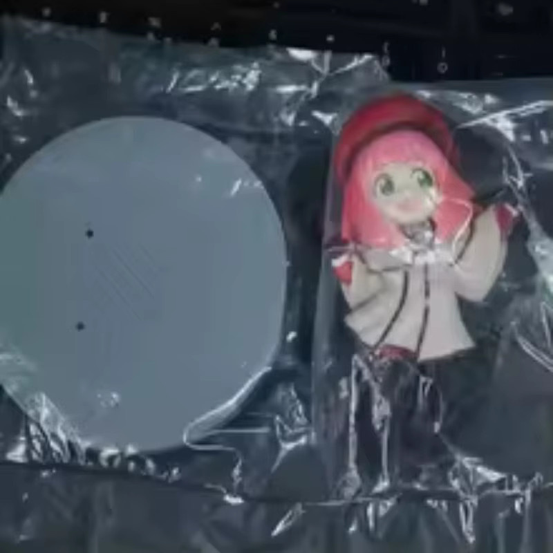 Bandai SPY×FAMILY Weiße Figur, Spielzeugpuppe - Bild 3