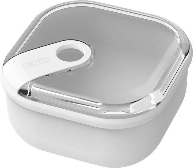 Rotho Frischhaltedose Ela, Weiß, 0,425 l - Bild 1