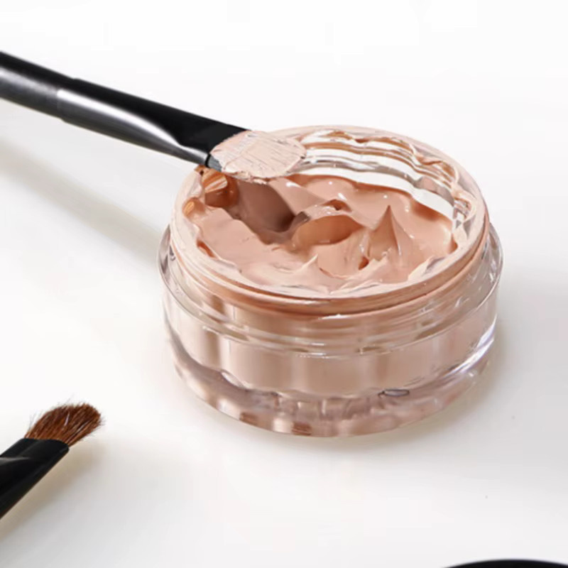 Concealer Foundation, wasserdicht, schweißfest, Tattoo Cover, glänzend - Bild 2